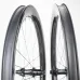 Extralight WRMC54 32mm inner Width 54mm depth Carbon Wheelset