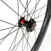 Extralight WRMC59 32mm inner Width 59mm depth Carbon Wheelset