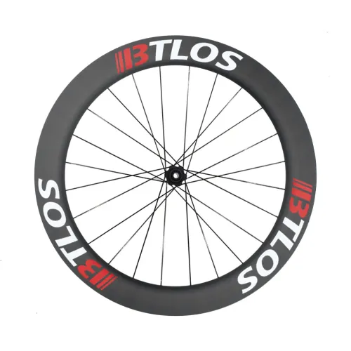 Extralight WRMC64 32mm inner Width 64mm depth Carbon Wheelset