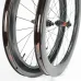 Extralight WRMC64 32mm inner Width 64mm depth Carbon Wheelset