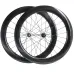 Extralight WRMC64 32mm inner Width 64mm depth Carbon Wheelset