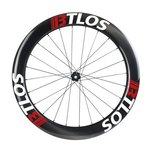 67mm Depth 36mm Inner Extreme Adventure Carbon Wheelset 