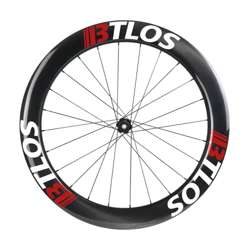 Extralight WRMC64 32mm inner Width 64mm depth Carbon Wheelset
