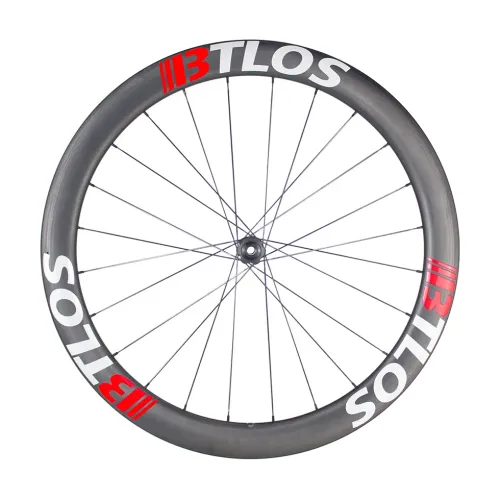 WRS52 52mm Depth New Technology Road Extralight Carbon Wheelset