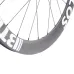 WRS52 52mm Depth New Technology Road Extralight Carbon Wheelset
