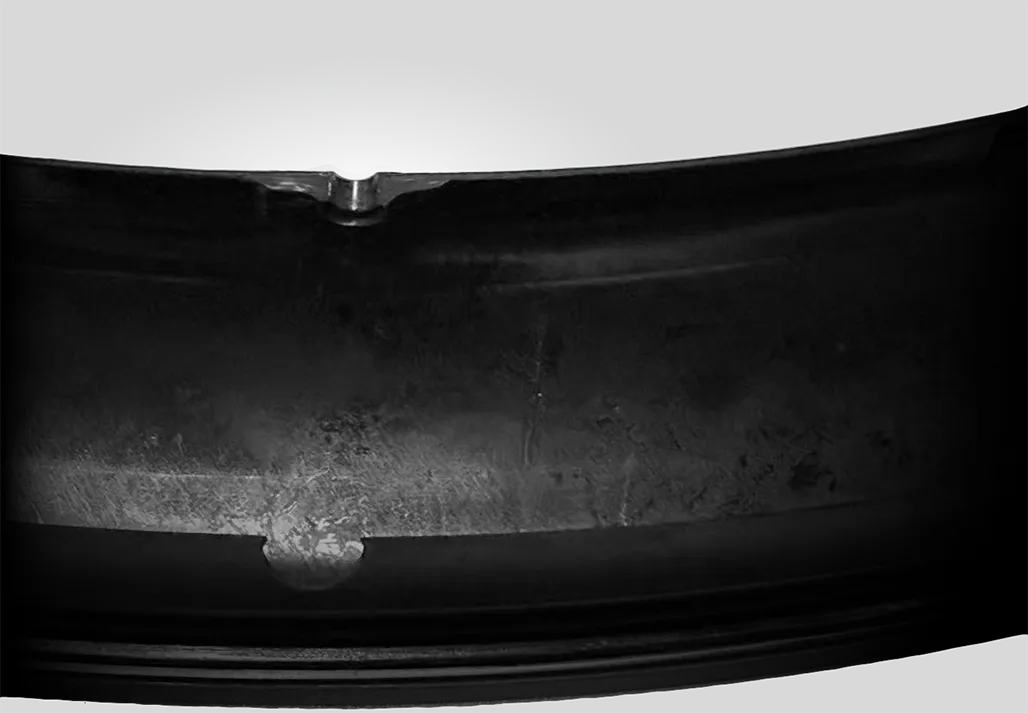 BTLOS MPSH Technology Spoke Hole BTLOS MPSH Technology Spoke Hole