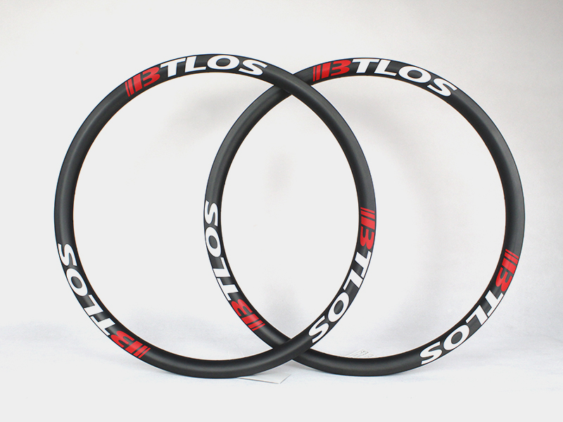 btlos carbon rims