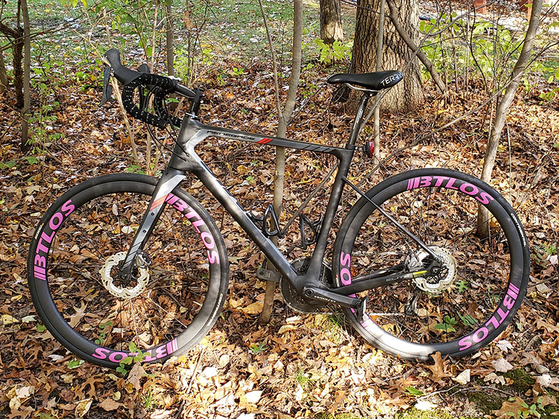 fedex bike shipping