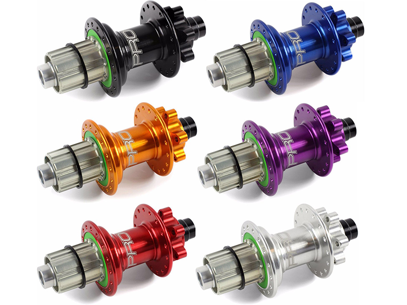 bike hubs brands