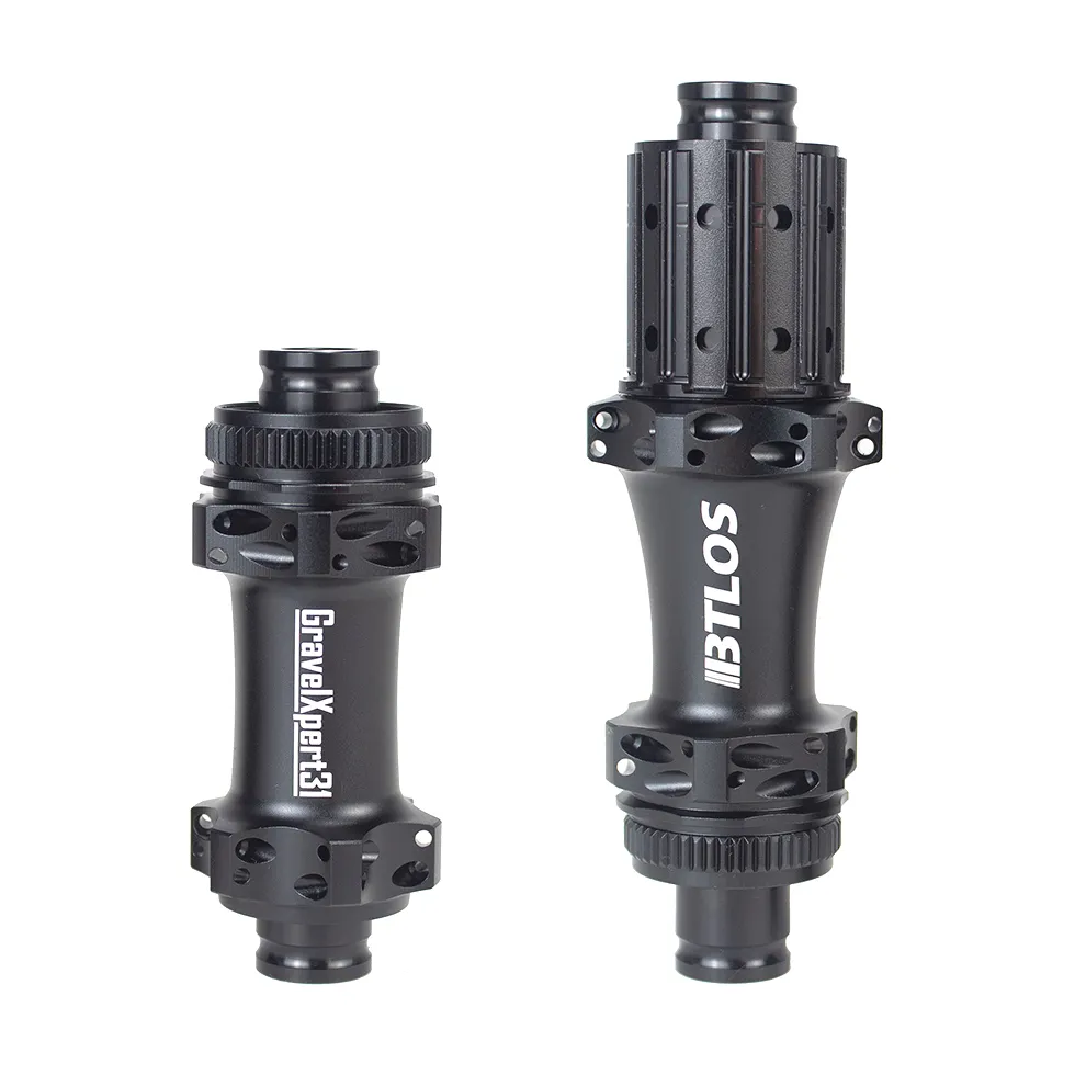BTLOS Road Disc Brake gravelxpert-31 hubs