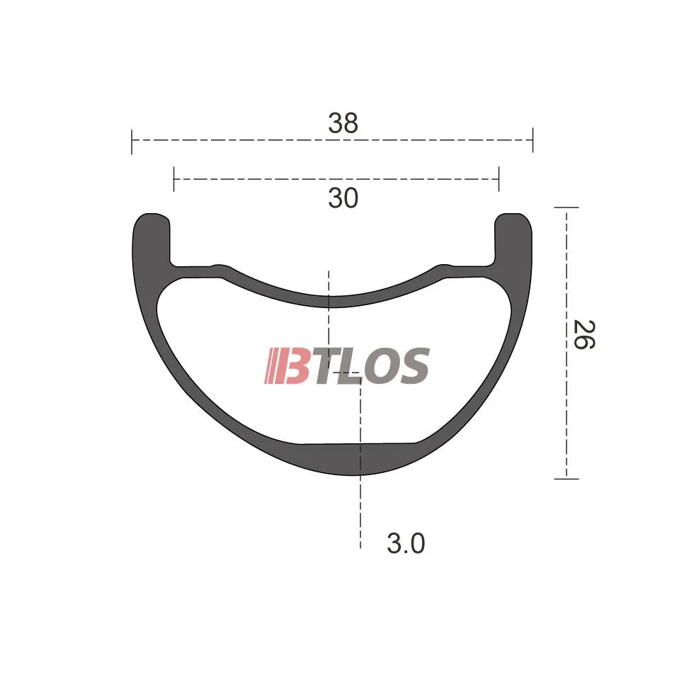 M-i30ADH cross-section drawing