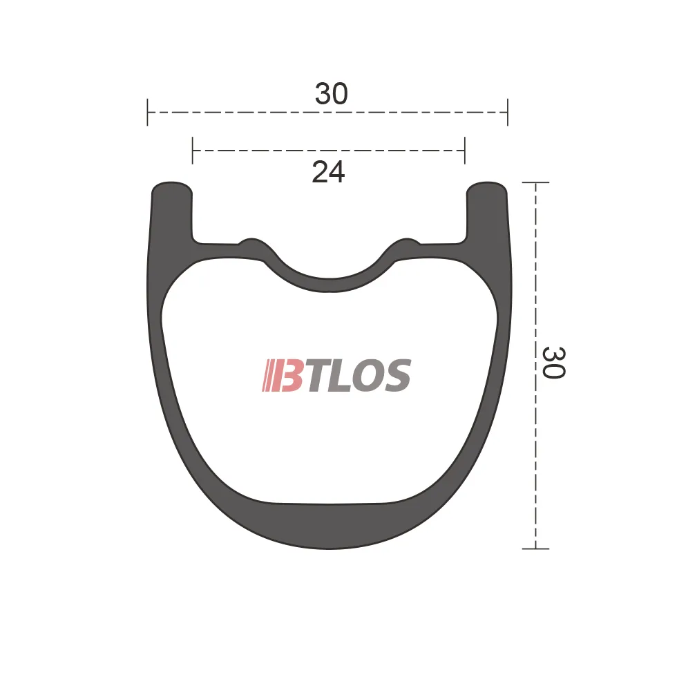 WM-i24 cross section drawing