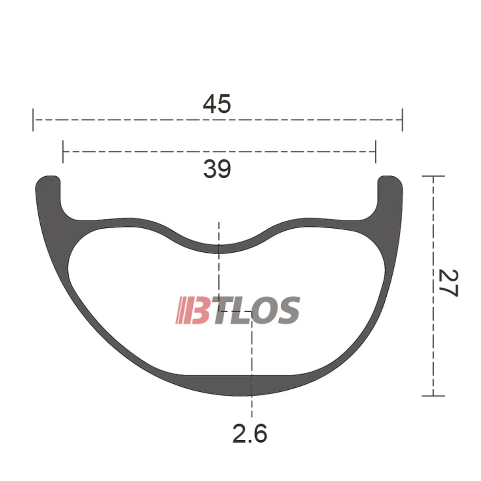 WM-i39A cross section drawing