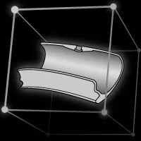 Mould positioning spoke holes (MPSH)
